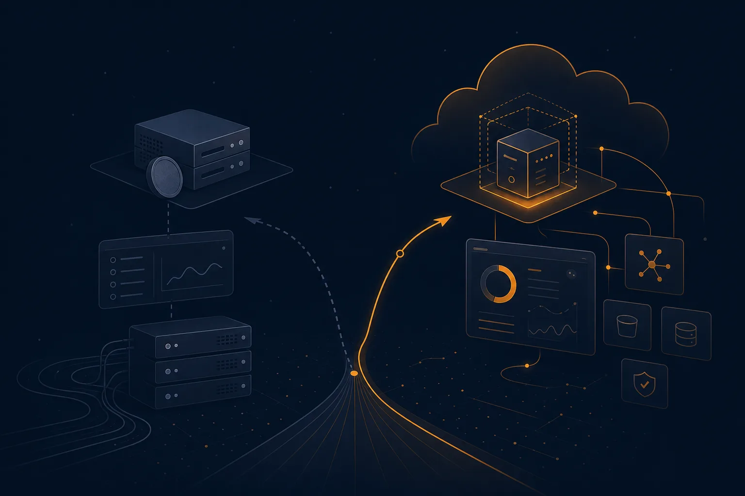 AWS Lightsail vs a $5 VPS — when each makes sense
