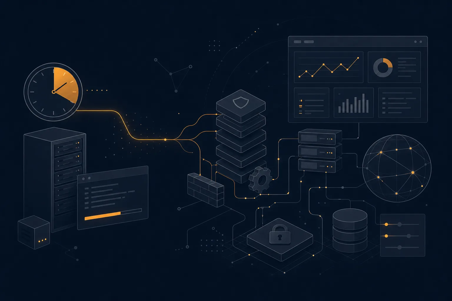 CyberPanel installation on a fresh VPS: what the guides leave out
