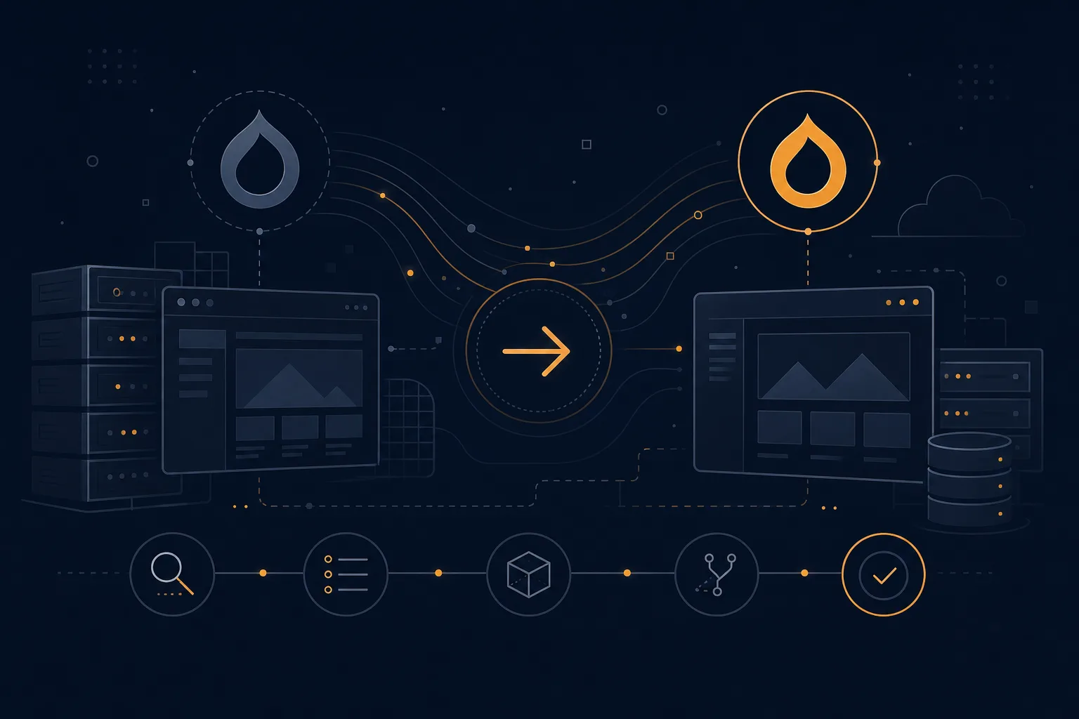 Drupal 9 to 10 — upgrade in five steps