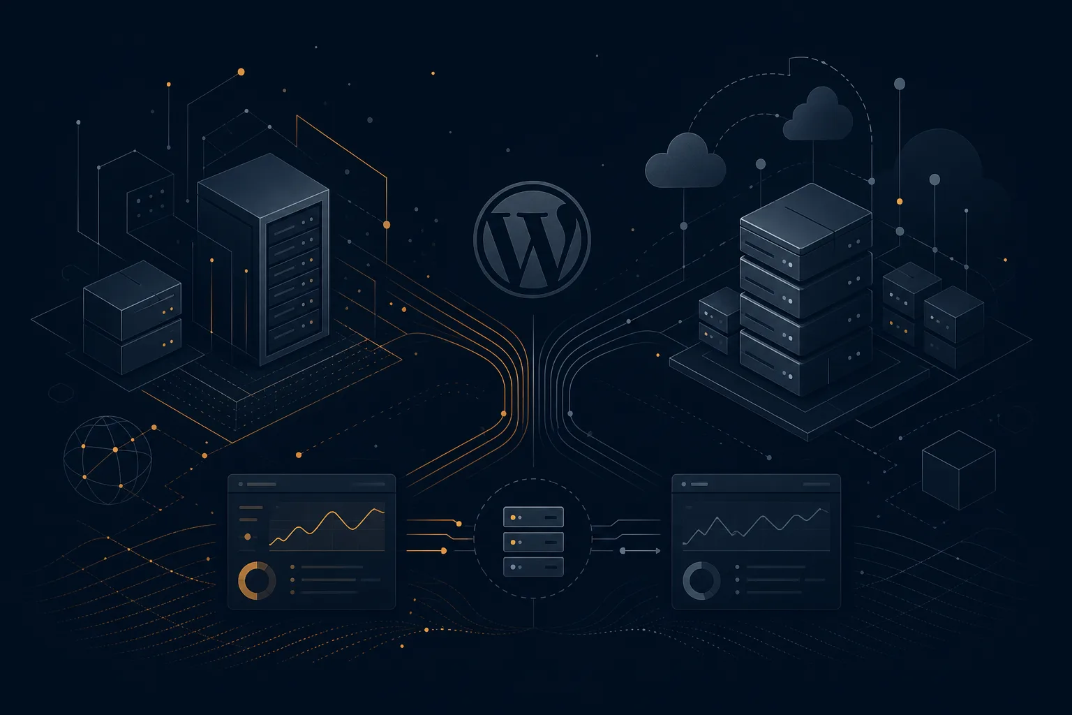 Hetzner vs DigitalOcean for WordPress hosting
