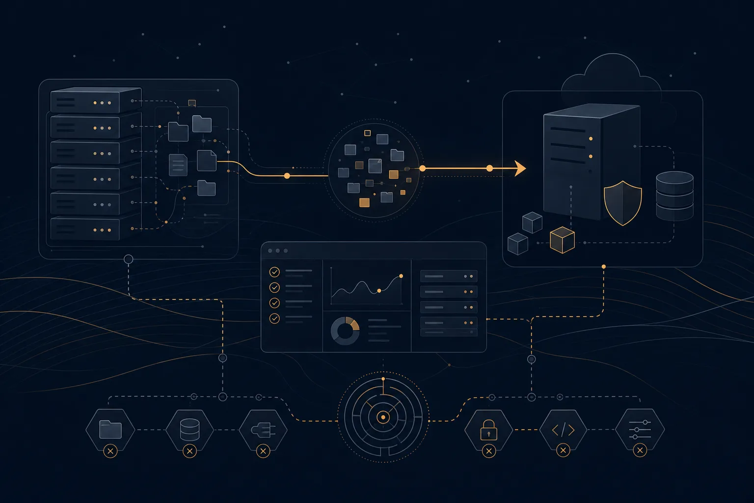 How to migrate from shared hosting to a VPS in 2026