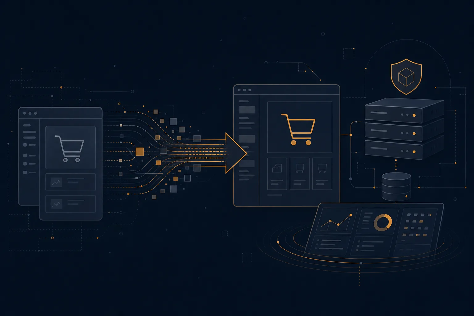 Migrating from Shopify to OpenCart: the case for control