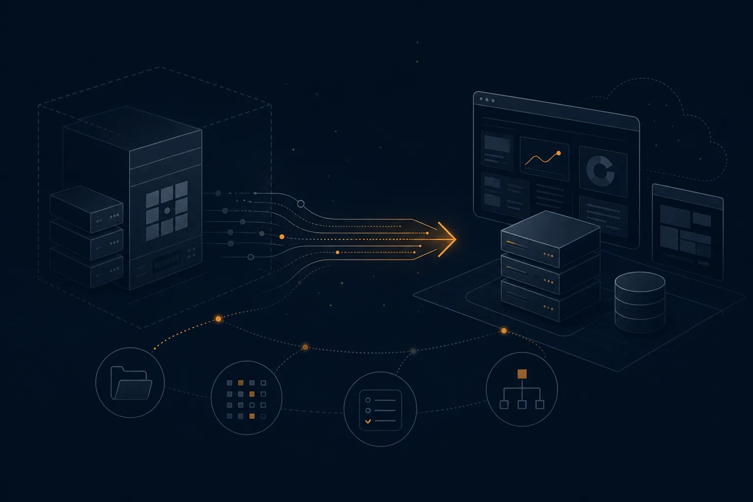 Moving off WP Engine: a one-week migration plan