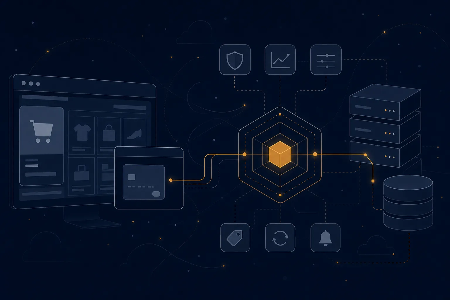 OpenCart Stripe integration — the production-grade way