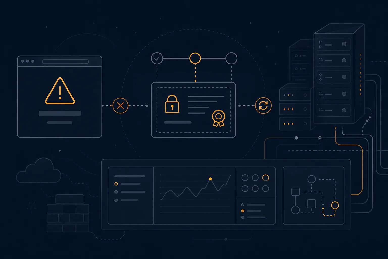 When Let’s Encrypt renewal fails: a debug checklist