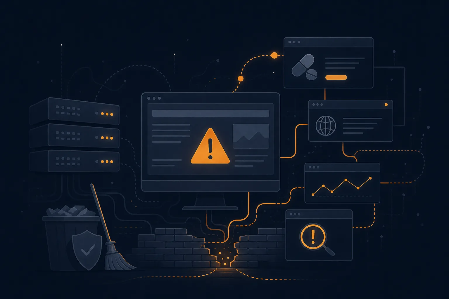 Why your WordPress site keeps getting hacked