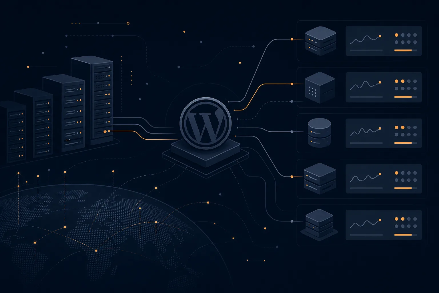 WordPress hosting compared: what we put clients on, and why