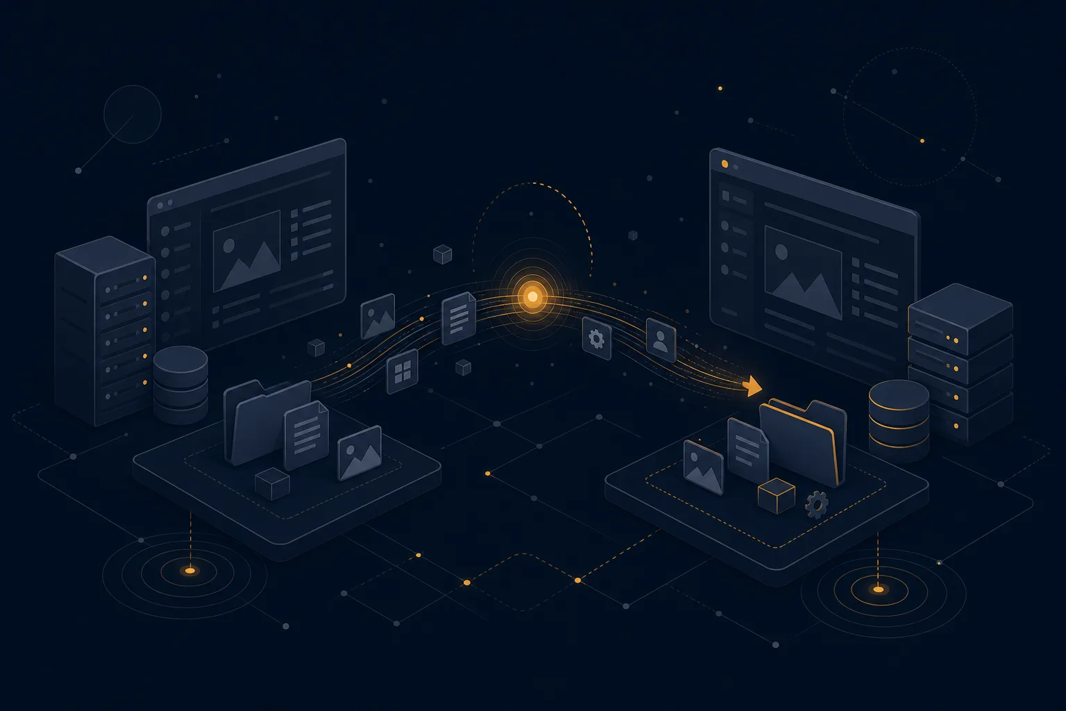 WordPress migration service: what we move and how